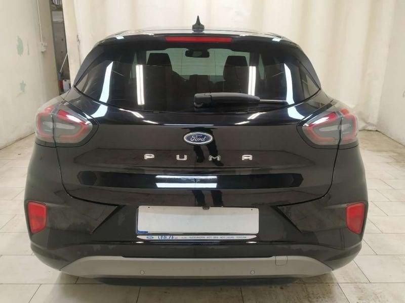 Ford Puma 1.0 ecoboost h Titanium X s&s 125cv