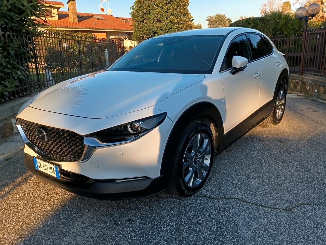 Mazda CX-30 2.0L e-Skyactiv-X M Hybrid AWD Exclusive