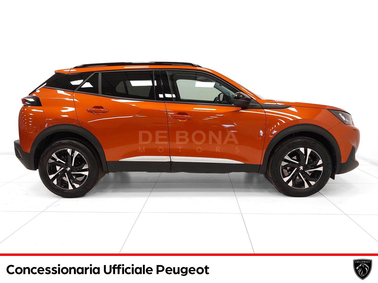 Peugeot 2008 1.2 puretech allure s&s 100cv