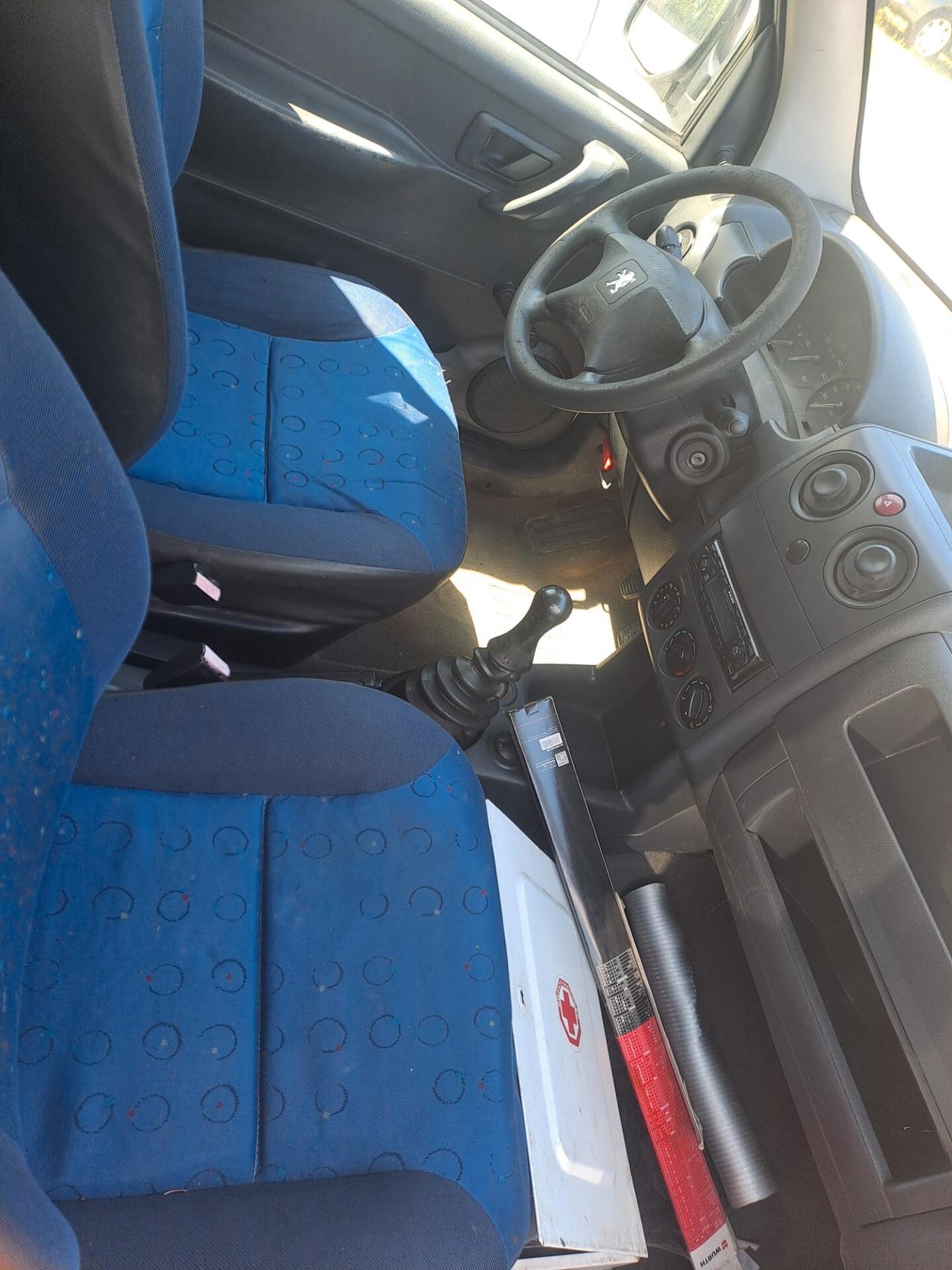 Peugeot Expert 220CL 1.9 diesel 70CV PL Comfort Furgone