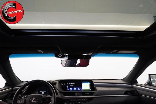 LEXUS ES 300 ES Hybrid FSport