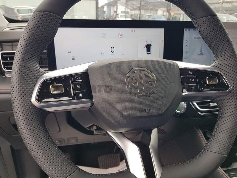 MG HS Nuova EHS Phev Luxury Black