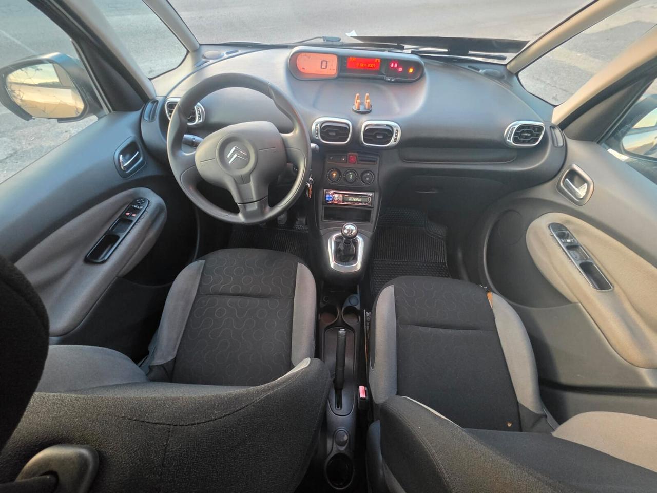 Citroen C3 Picasso 1.6 HDi 90 Attraction