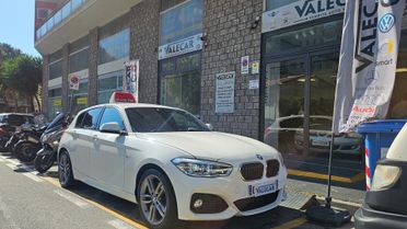 Bmw 120d xDrive 5p. Msport garanzia 12 mesi