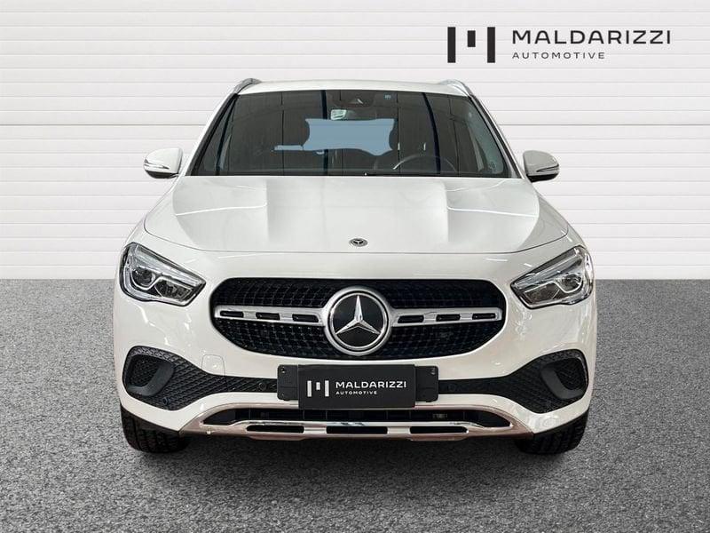 Mercedes-Benz GLA GLA-H247 2020 200 d Sport Plus auto
