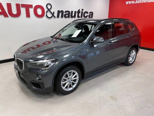 BMW X1 SDRIVE 18D BUSINESS AUTO MY18