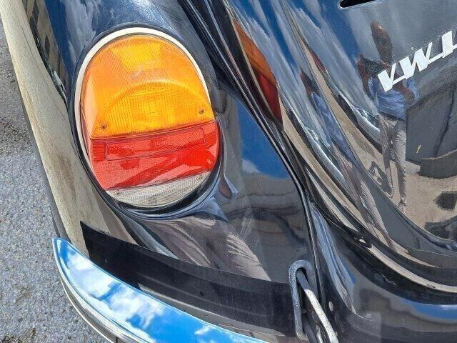 VW MAGGIOLONE 1.303 CABRIO KARMANN 15D111 - 1979