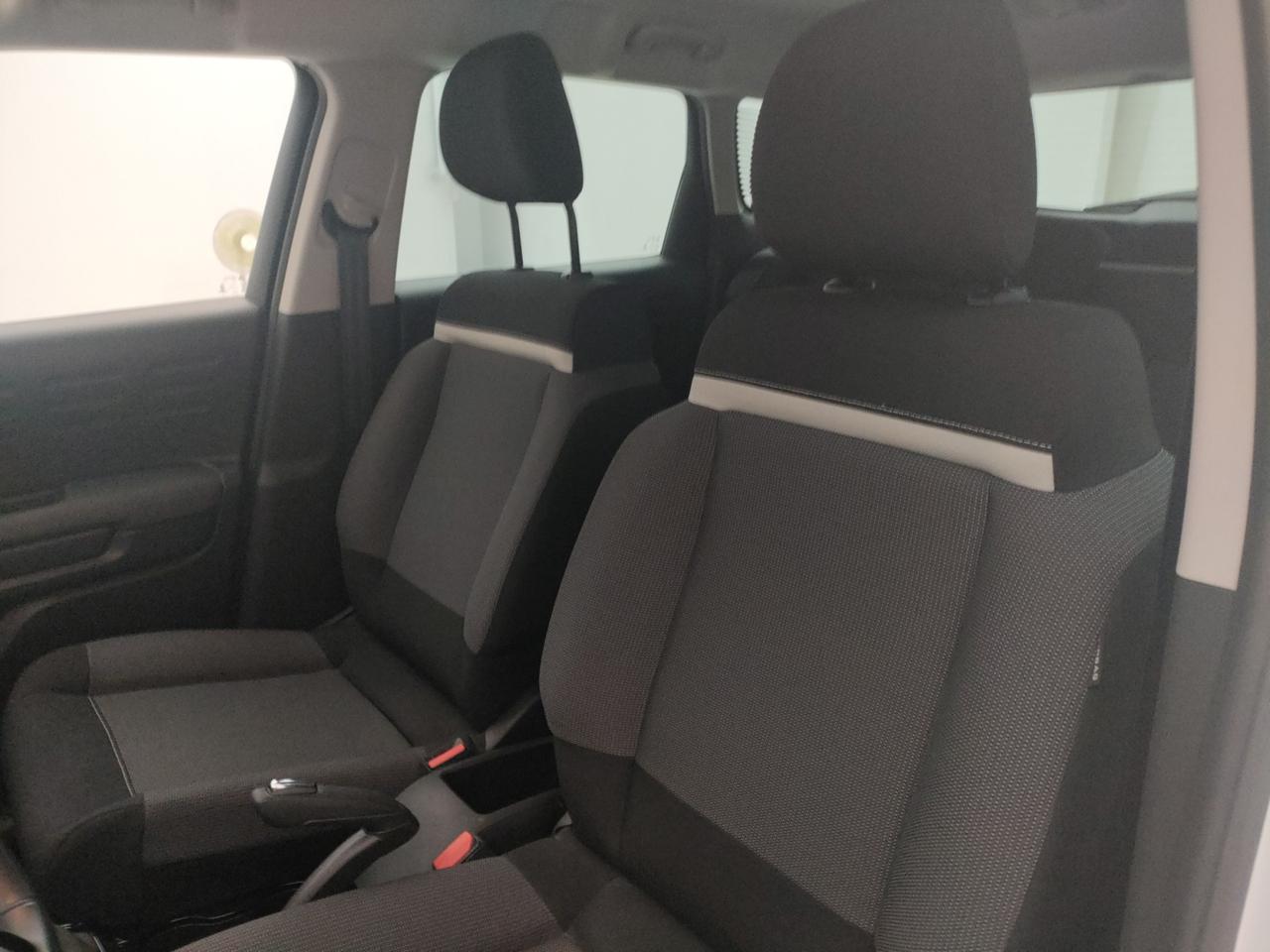 CITROEN C3 Aircross I 2021 - C3 Aircross 1.2 puretech Feel s&s 110cv