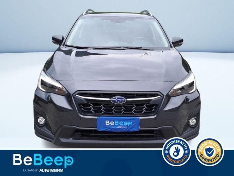 Subaru XV 1.6I STYLE NAVI LINEARTRONIC MY19