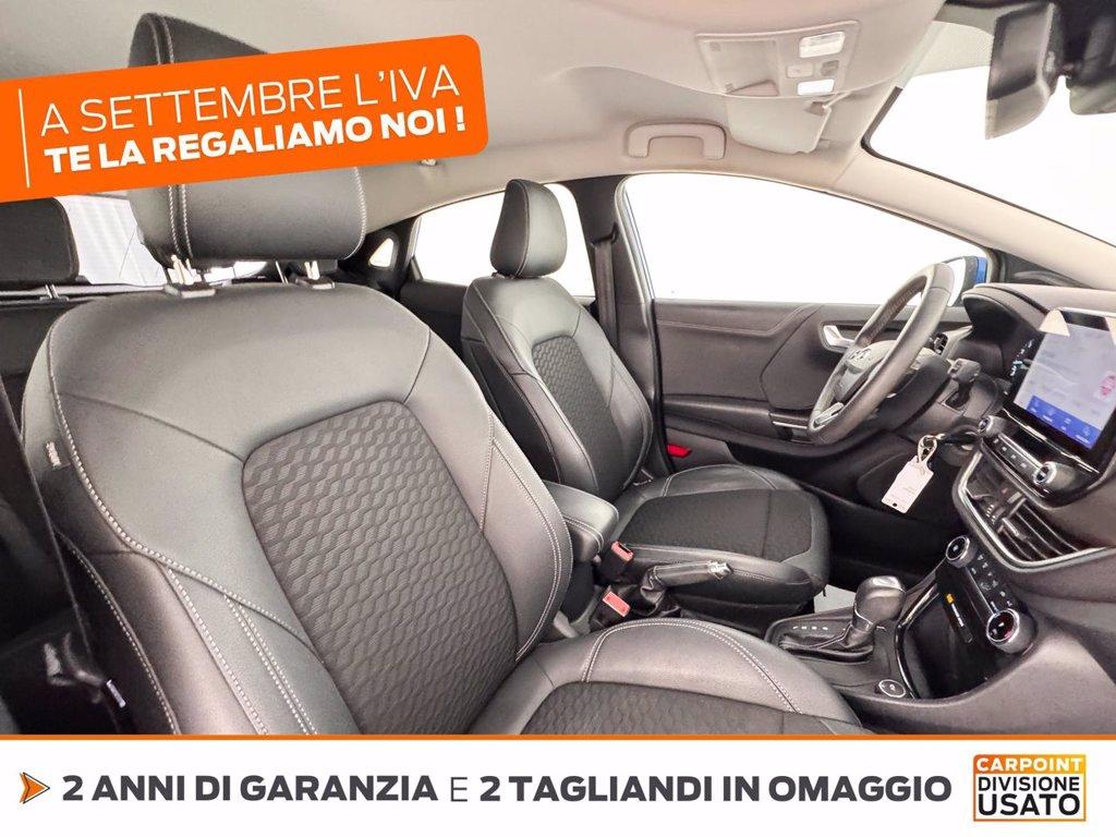 FORD Puma 1.0 ecoboost h titanium x s&s 125cv auto del 2022