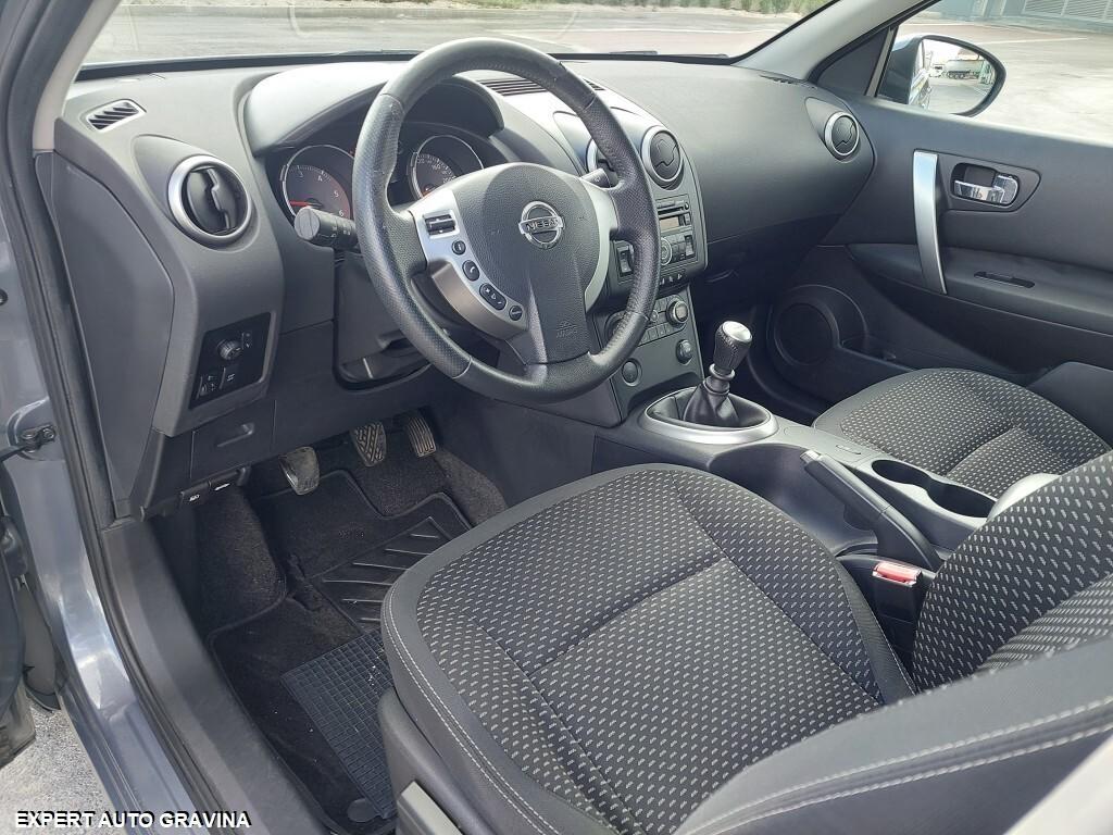 NISSAN QASHQAI 1.5DCI