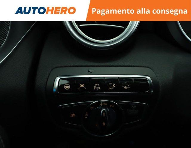 MERCEDES-BENZ C 250 d Automatic Premium