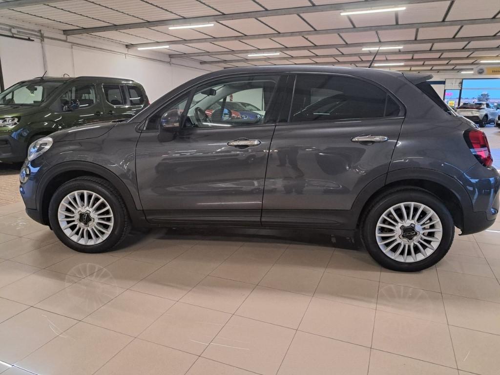 FIAT 500 X 2018 - 500X 1.3 mjt Connect 95cv