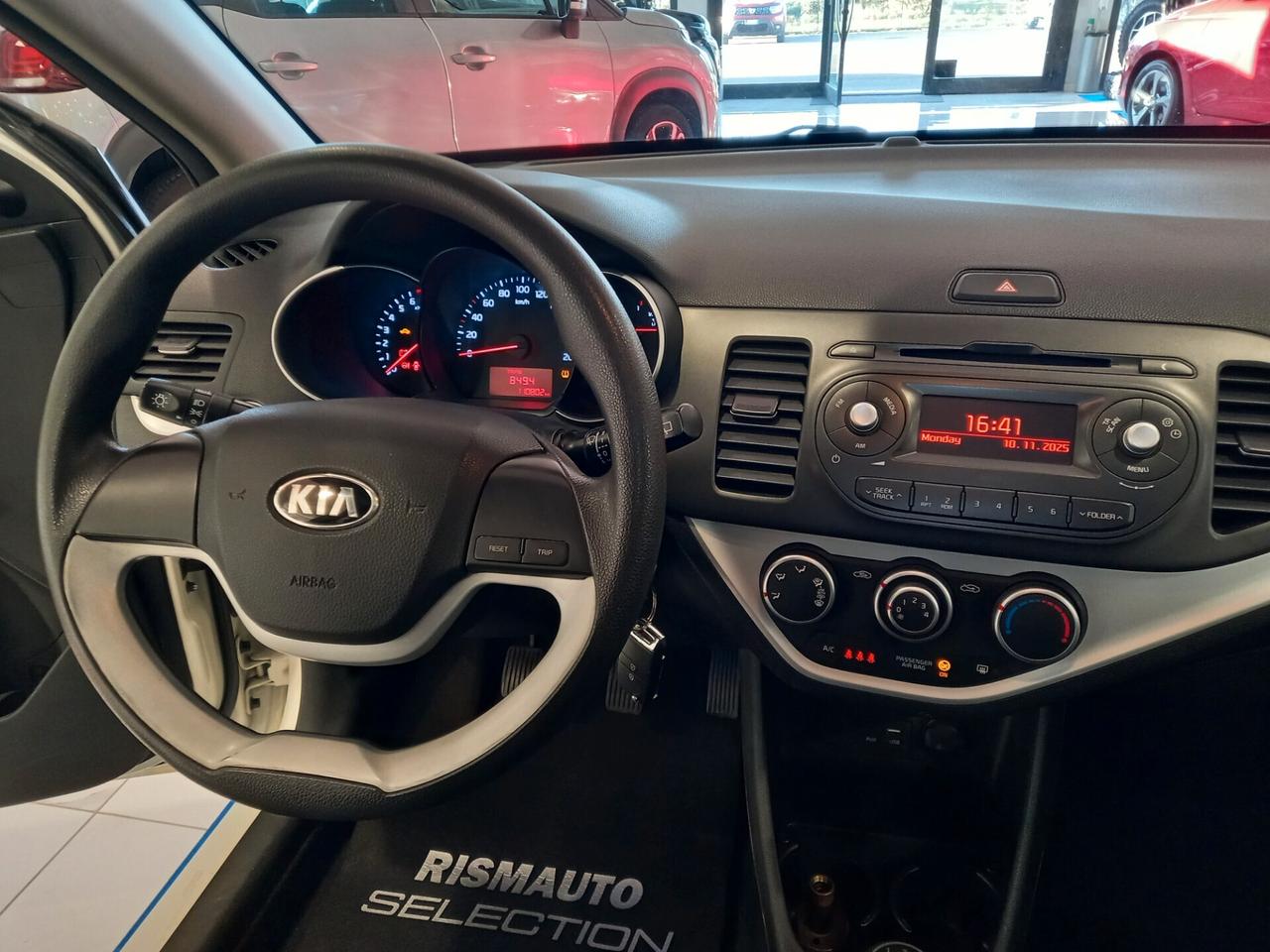 Kia Picanto 1.0 12V EcoGPL 5 porte Glam