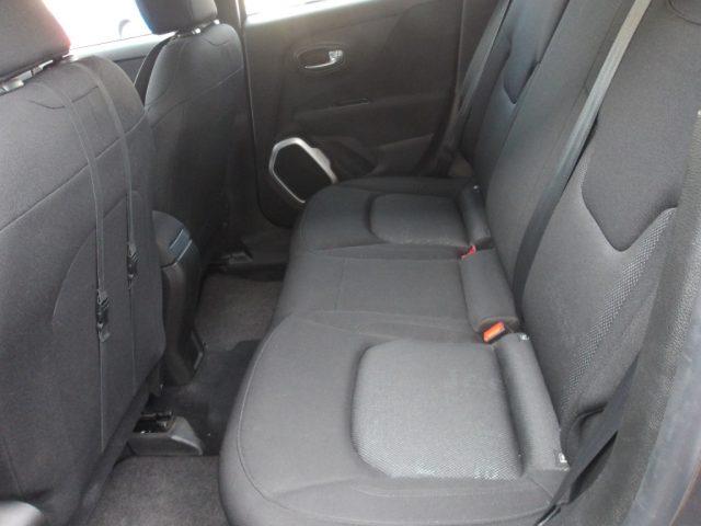 JEEP Renegade 2.0 Mjt 4WD SPORT EU6 UNIPROPRIETARIO