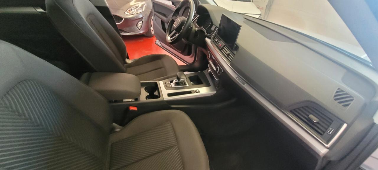 Audi Q5 40 TDI 204 CV quattro S tronic Business