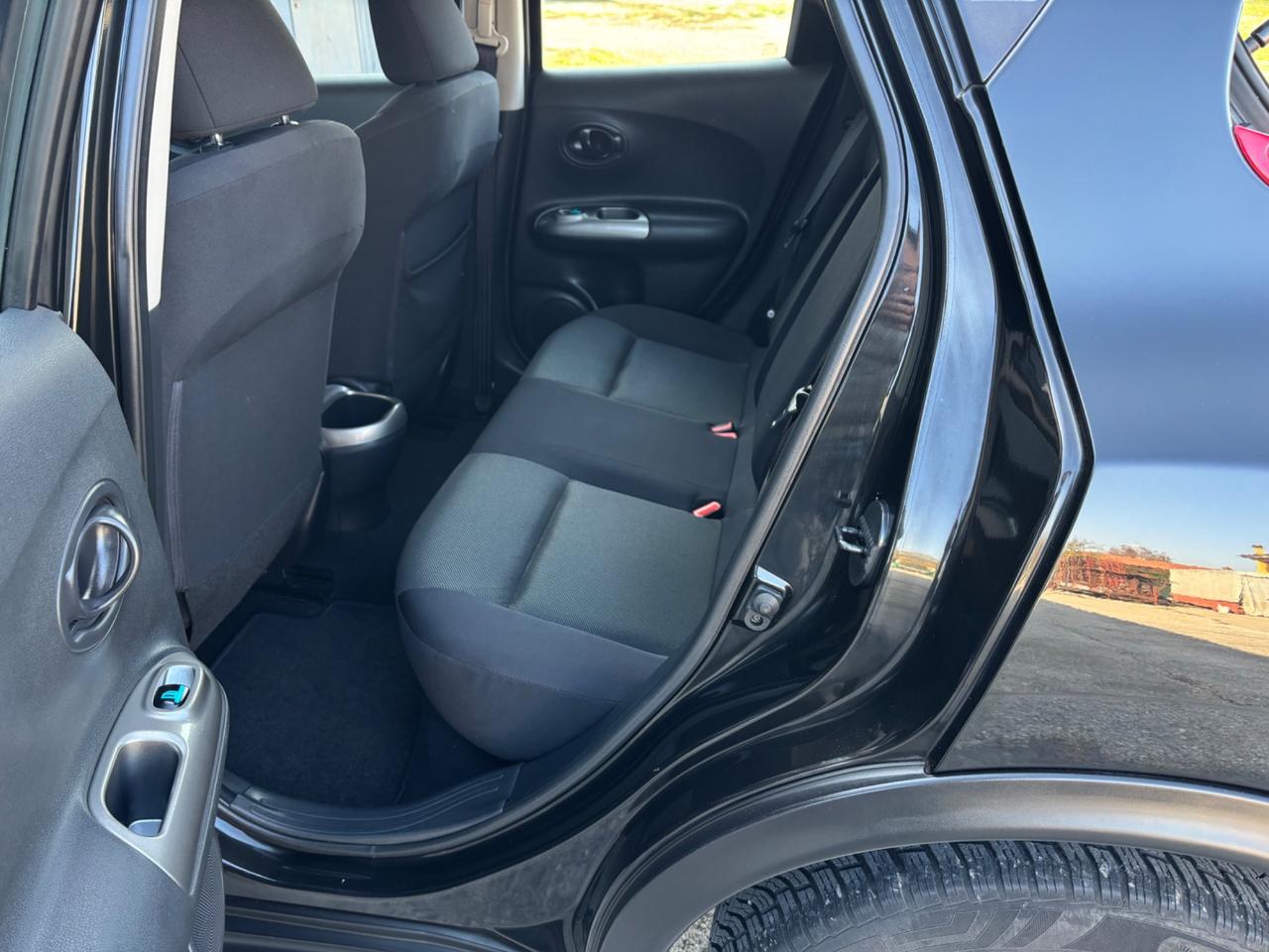 Nissan Juke 1.6 benzina. Garanzia. Neopatentati