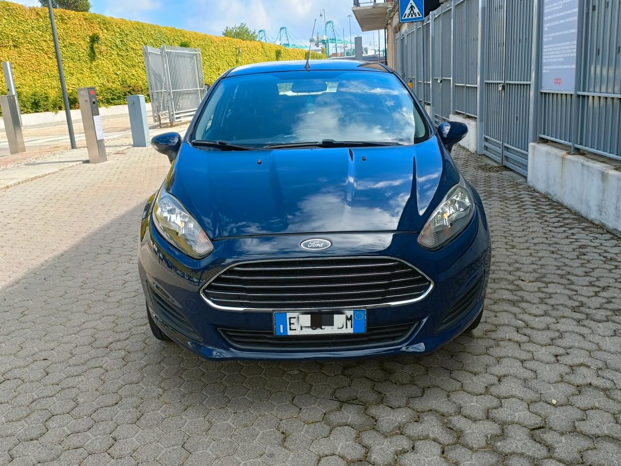 Ford Fiesta 1.0 80CV 5 porte