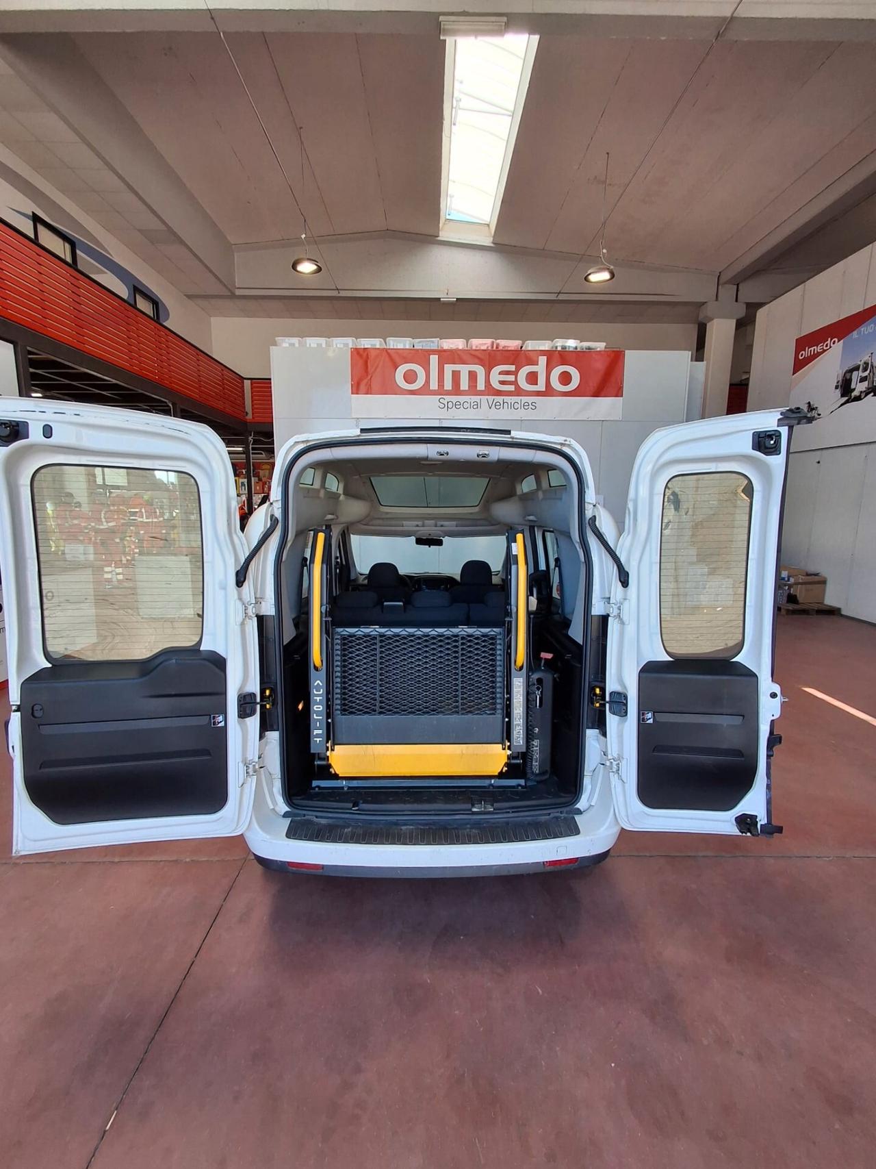 Fiat Doblo Doblò 1.6 MJT 16V 120CV Pop