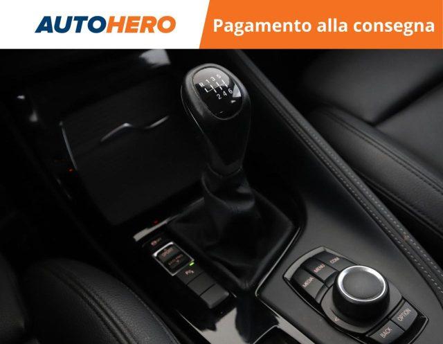 BMW X1 sDrive18i Sport
