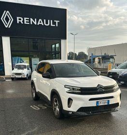 Citroen C5 Aircross C5 Aircross BlueHDi 130 S&S EAT8 Shine Pack