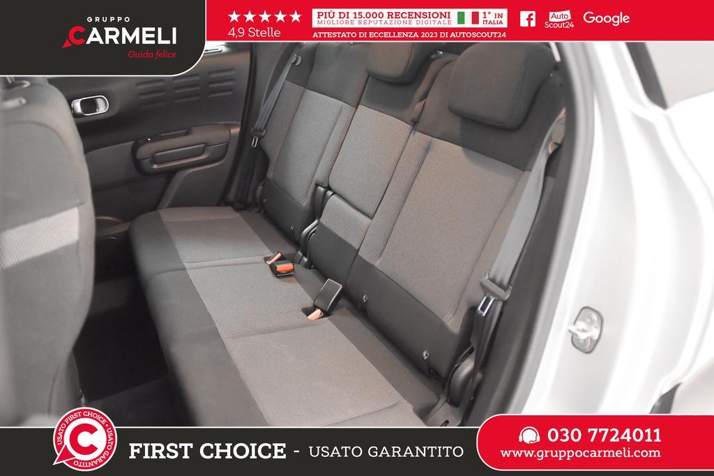 Citroen C3 Aircross 1.2 PureTech Shine