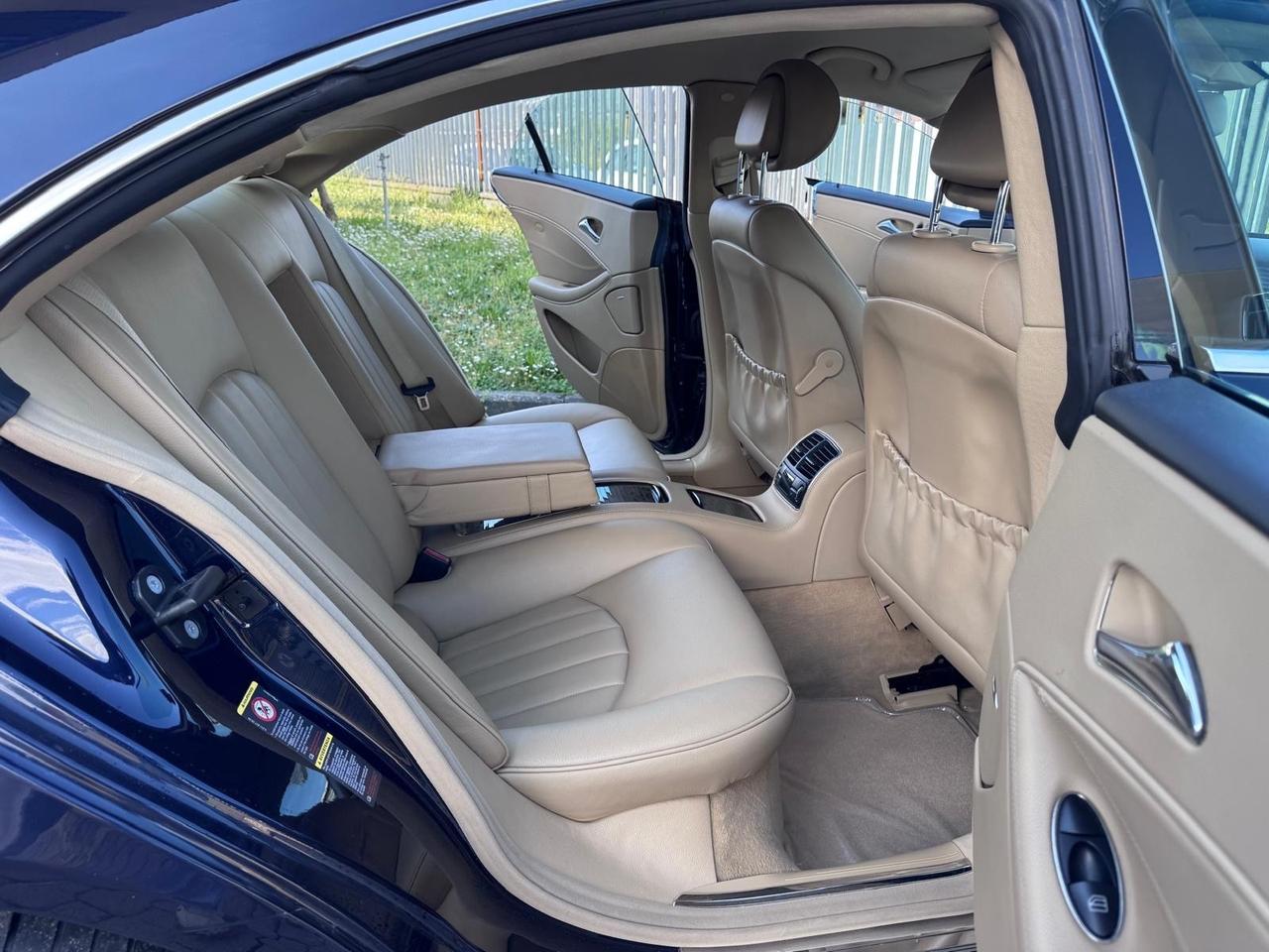 Mercedes-benz CLS 320 CDI Sport