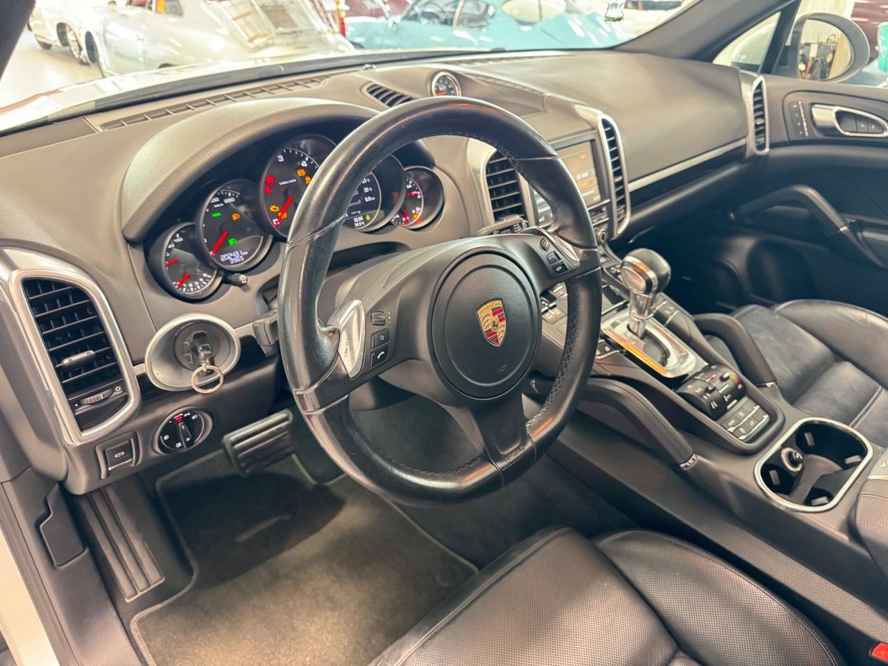 Porsche Cayenne 3.0 Diesel 250CV Platinum Edition