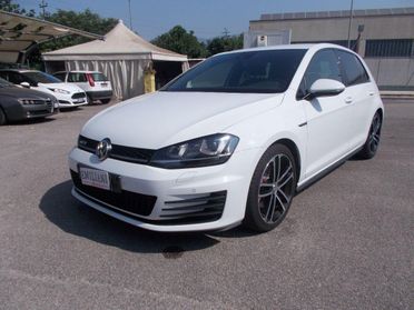 VOLKSWAGEN - Golf - GTD 2.0 TDI 5p. BlueMotion Technology