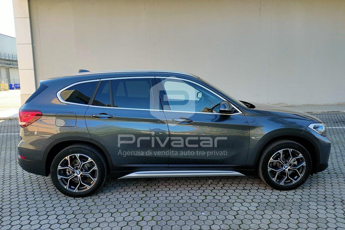 BMW X1 sDrive16d xLine Plus