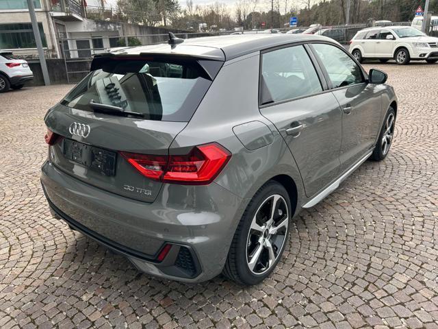 AUDI A1 SPB 30 TFSI S line edition