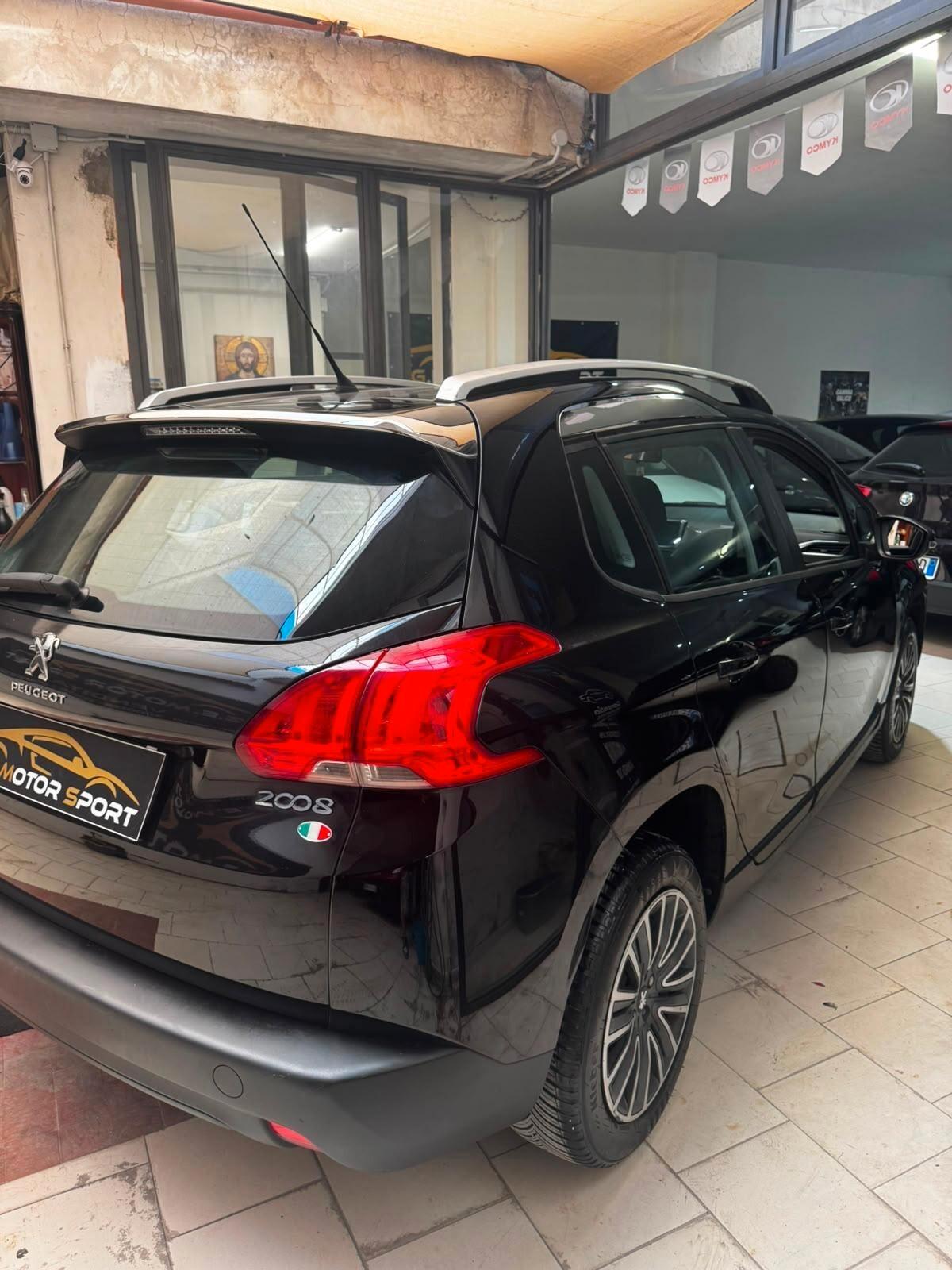 Peugeot 2008 BlueHDi 75 Active