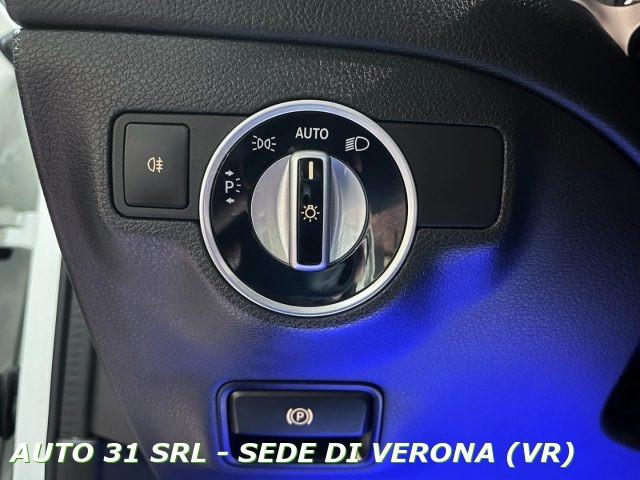 MERCEDES-BENZ GLA 200 d Automatic Sport