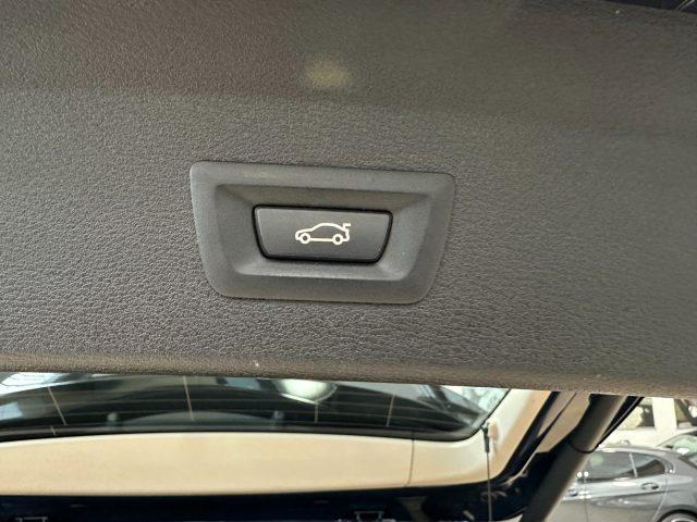 BMW X1 sDrive18d - Navigatore