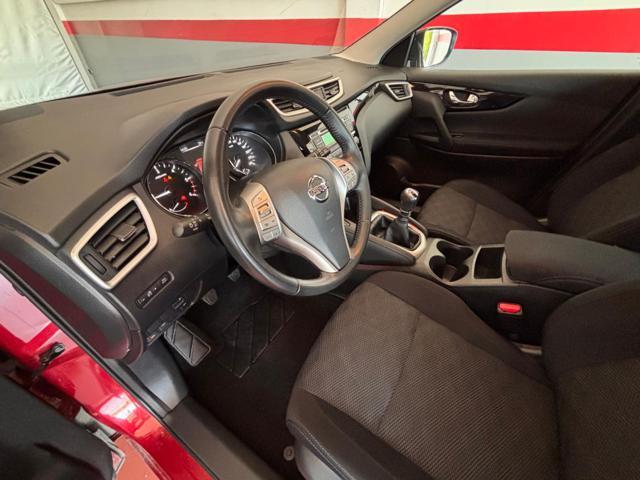 NISSAN Qashqai 1.5 dCi 110CV Acenta