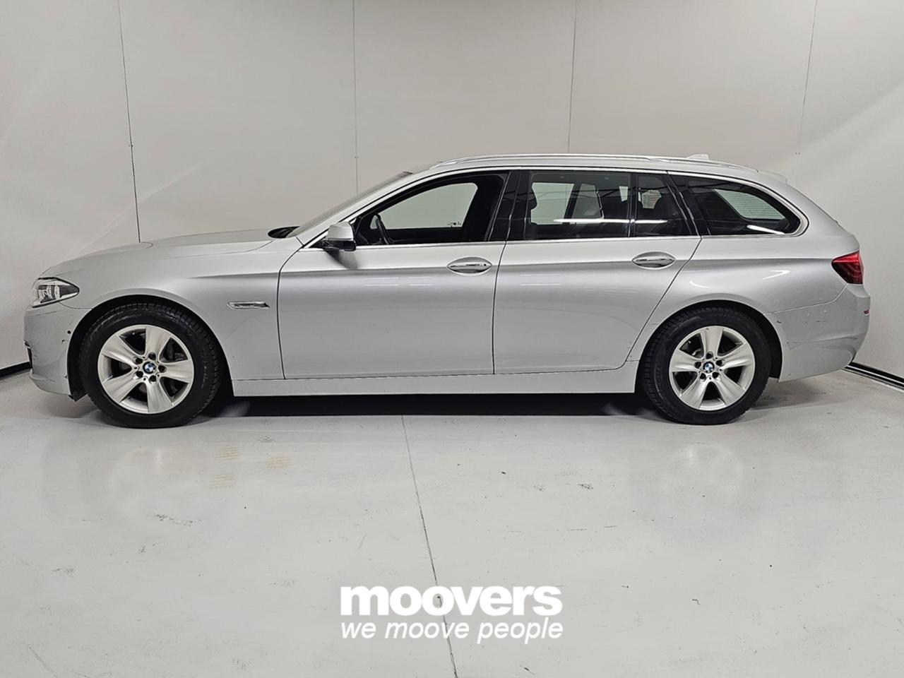 BMW Serie 5 (F10/11) xDrive Touring Luxury