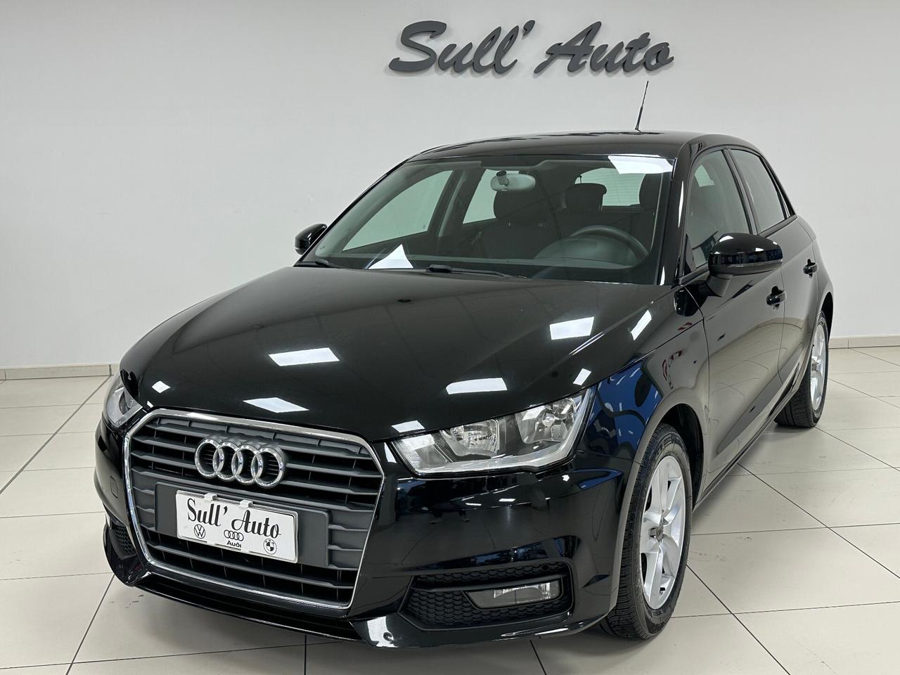 Audi A1 SPB 1.0 TFSI ultra 95 CV - 2016
