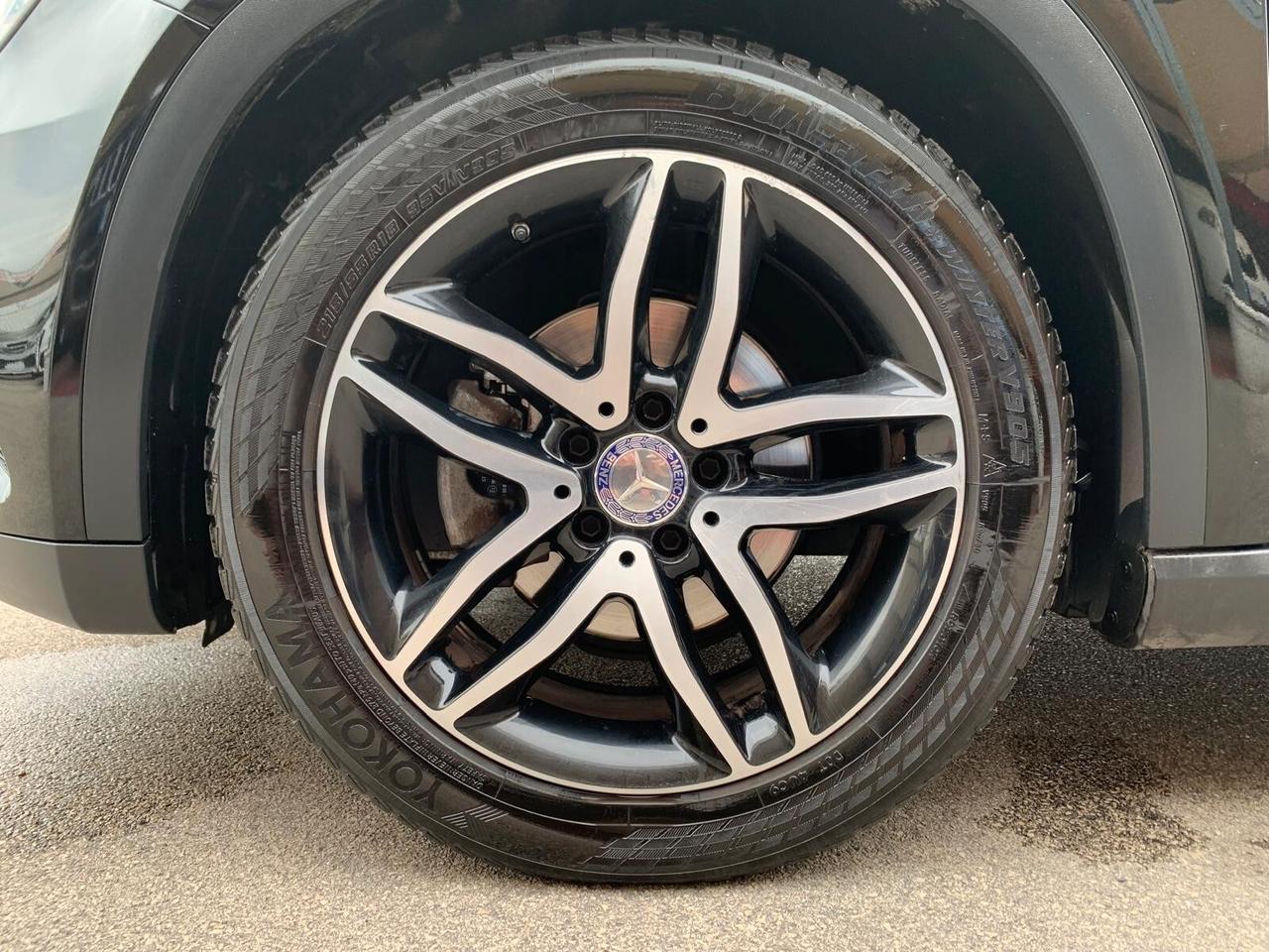 Mercedes-benz GLA 200 GLA 200 d Automatic Sport
