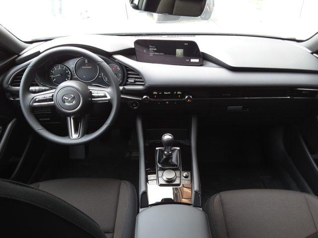 MAZDA 3 2.5 e-Skyactiv-G 140cv Centre-Line Design Pack