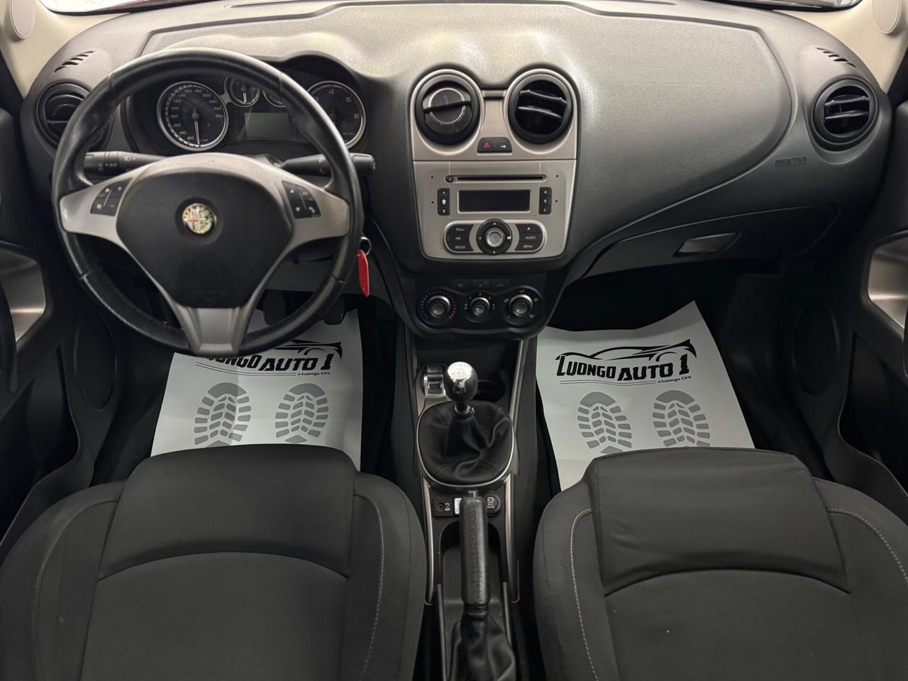 Alfa Romeo MiTo 1.3 JTDm Progression