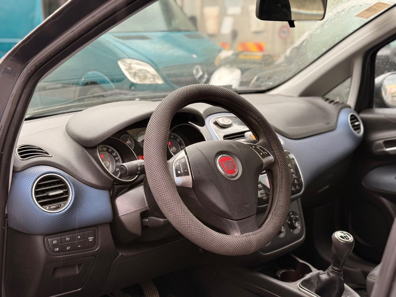 Fiat Punto Evo 1.3 Mjt 90 CV 5 porte pronta consegna