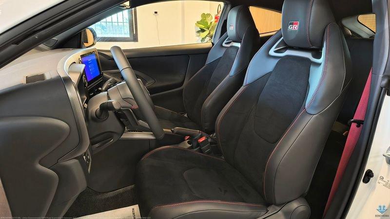 Toyota Yaris 1.6 Turbo 3 porte GR Circuit DAT