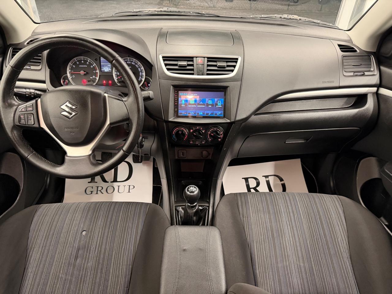 Suzuki Swift 1.2 5 porte B-Easy neopatentati euro6B