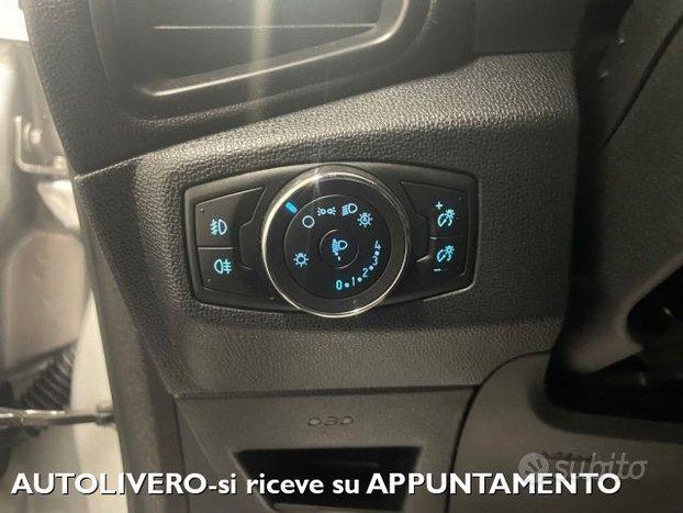 FORD EcoSport 1.5 TDCi 100 CV ST-Line