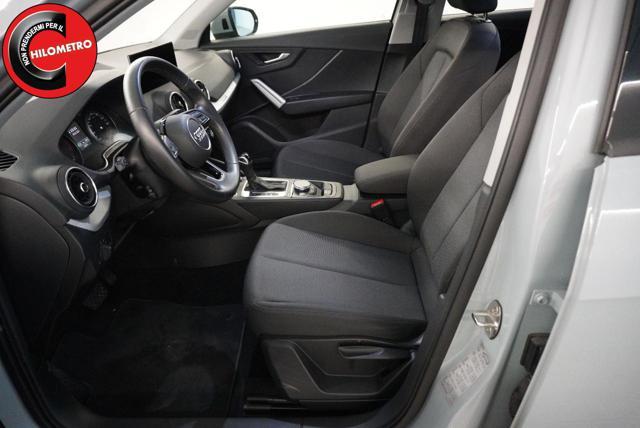 AUDI Q2 35 TDI quattro S tronic Admired