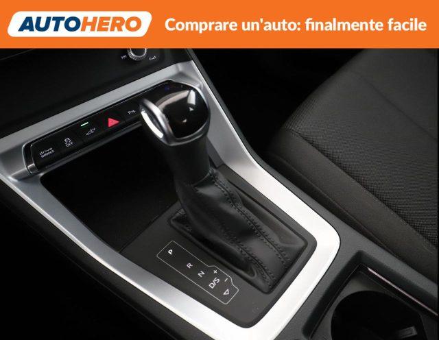 AUDI Q3 45 TFSI e S tronic