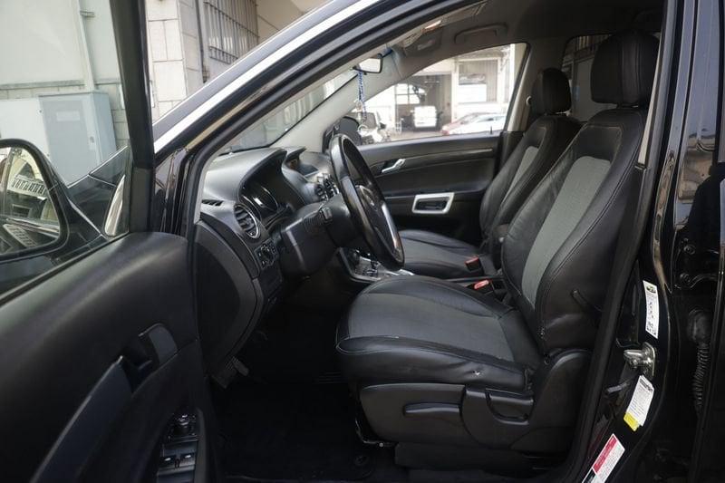 Opel Antara Opel Antara 2.2 cdti Cosmo 4wd 163cv 120KW ANNO 2011