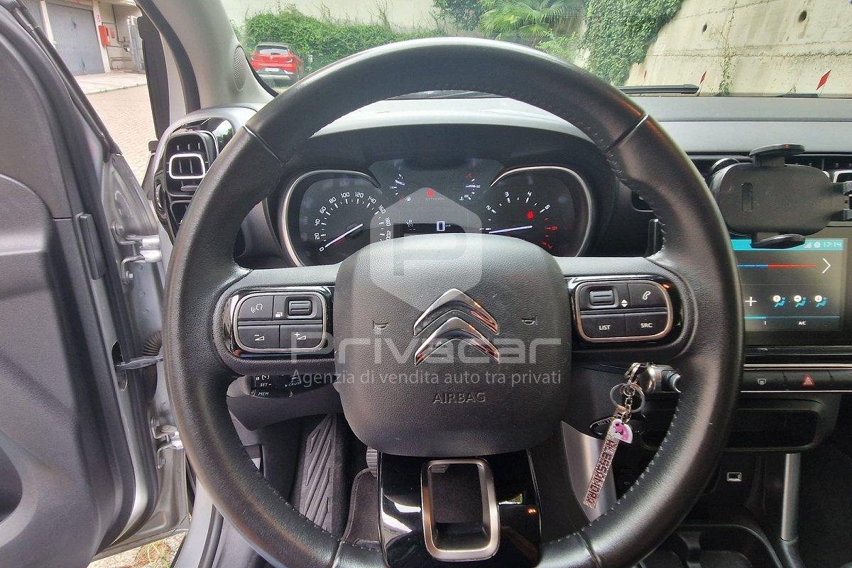 CITROEN C3 Aircross PureTech 110 S&S Feel