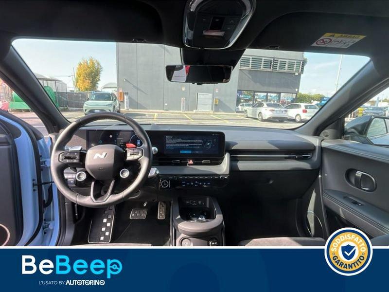 Hyundai IONIQ 5 N IONIQ 5 84 KWH N PERFORMANCE PLUS PACK