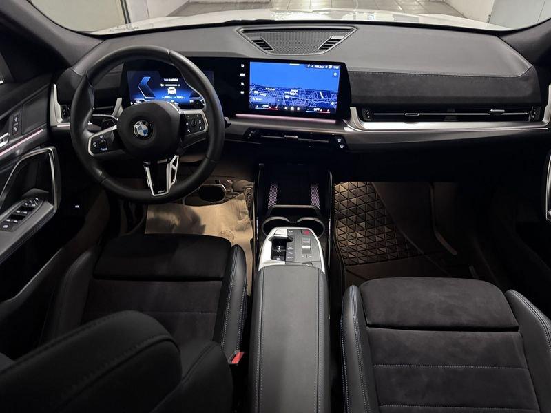 BMW X2 sDrive 18d M Sport DCT